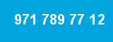 971 789 77 12 971 789 77 12